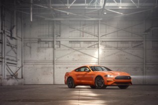 2020 Mustang High Performance Package